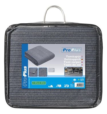 Dúkur í fortjald 2,5 x 5 M