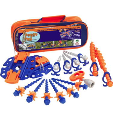 Hælar skrúfaðir Strappar fyrir markísur