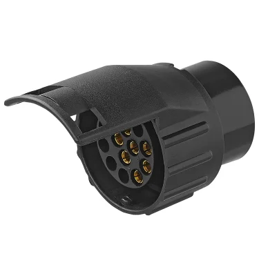 7-13 pinna millistykki 12V plast