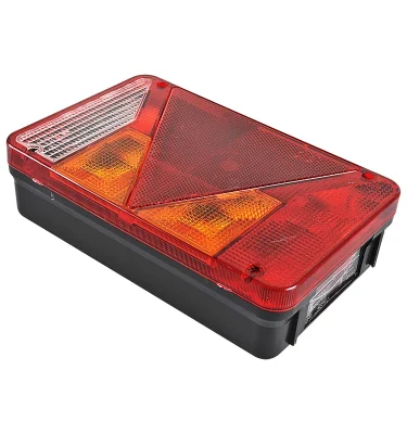 Ljós kerruljós hægra m/bakkljósi 218x140