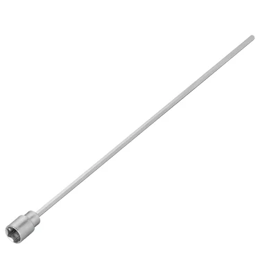 Toppur 19mm f.borvél 540mm langur