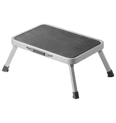 Trappa einföld fellanlegir fætur járn