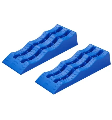 Upphækkun/brekka 2 stk 5tn