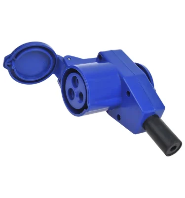 Tengill 220V á skott með auka 220V