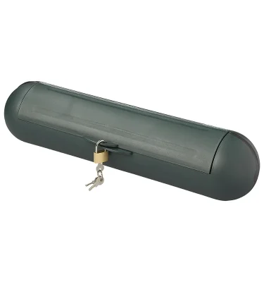 Box fyrir samtengi vantshelt Grænt