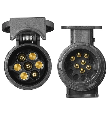 13-7 pinna millistykki 12v plast