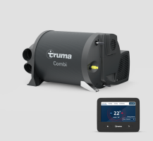 Truma Hitari Combi 6E - iNet X gas/rafma