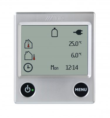 Alde Panel Touch Colour