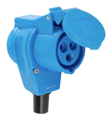 Tengill 220V á skott með auka 220V