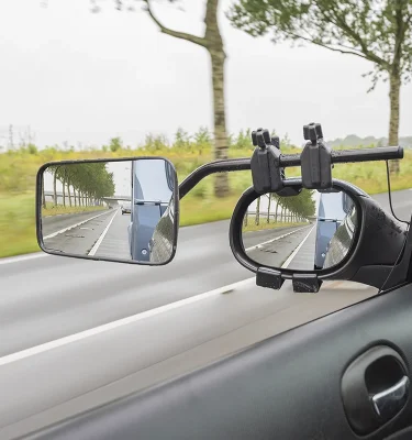 Spegill framlenging DeLuxe 1 stk