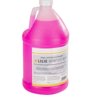 Frostlögur Neysluvatn