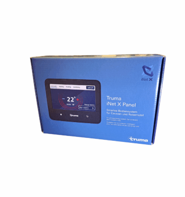 Truma iNet X stjórnborð