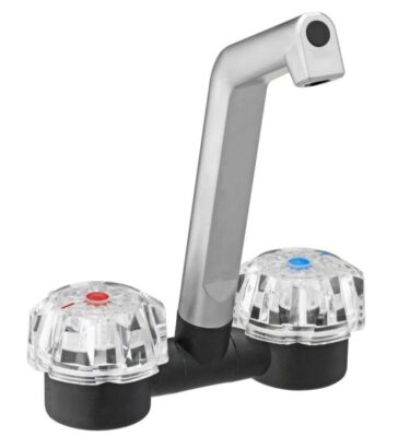 Vatnskrani Heitt/kalt - Grár