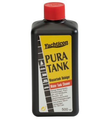 Pura Tank Neystluvatnshreinsir 500ml