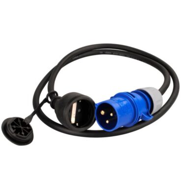 Skott með breytiskott kk/kvk 40cm