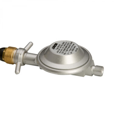 Þrýstiminnkari ALDE 30mbar m/gengjum