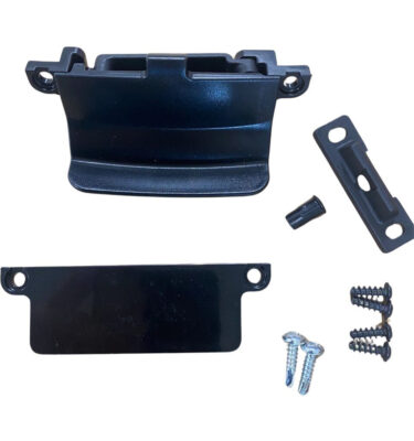 Thetford Ísskápalæsing - Svört