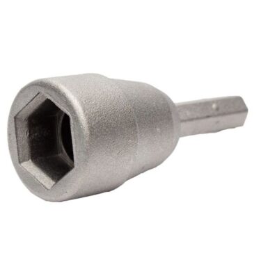 Toppur fyrir skrúfaða hæla - Peggy Peg