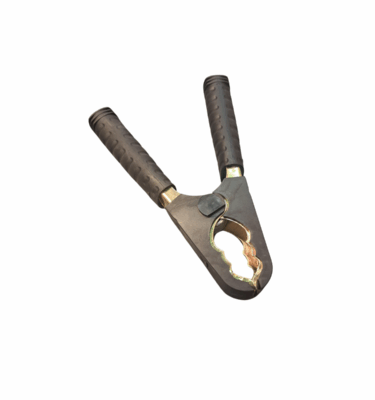 Krókudílaklip 310A - Heavy Duty svört