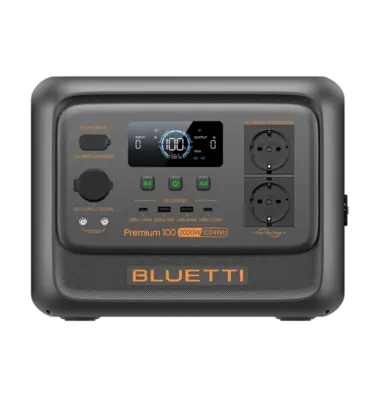 Bluetti Premium100 2000w