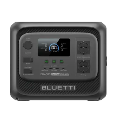 Bluetti Elite300 2400w  3014kWh