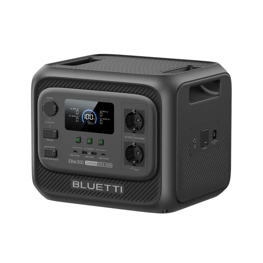 Bluetti Elite300 2400w 3014kWh - Image 4