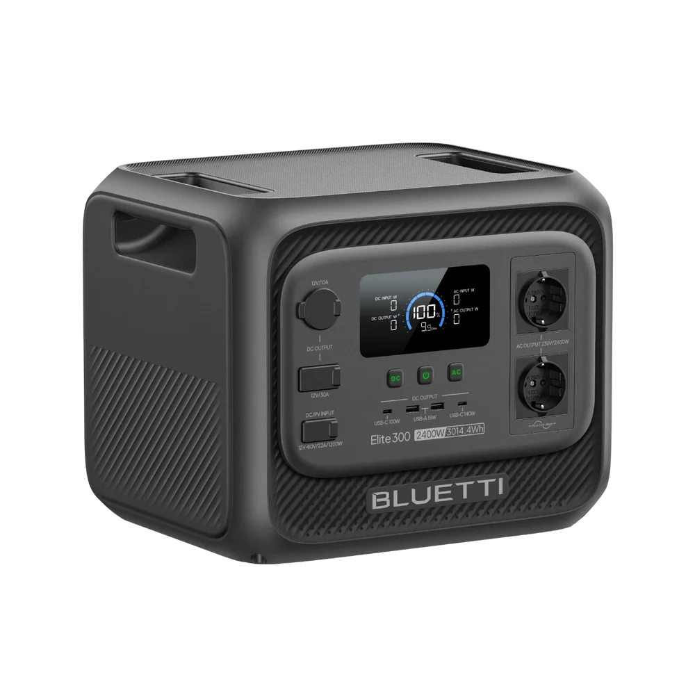 Bluetti Elite300 2400w 3014kWh - Image 3