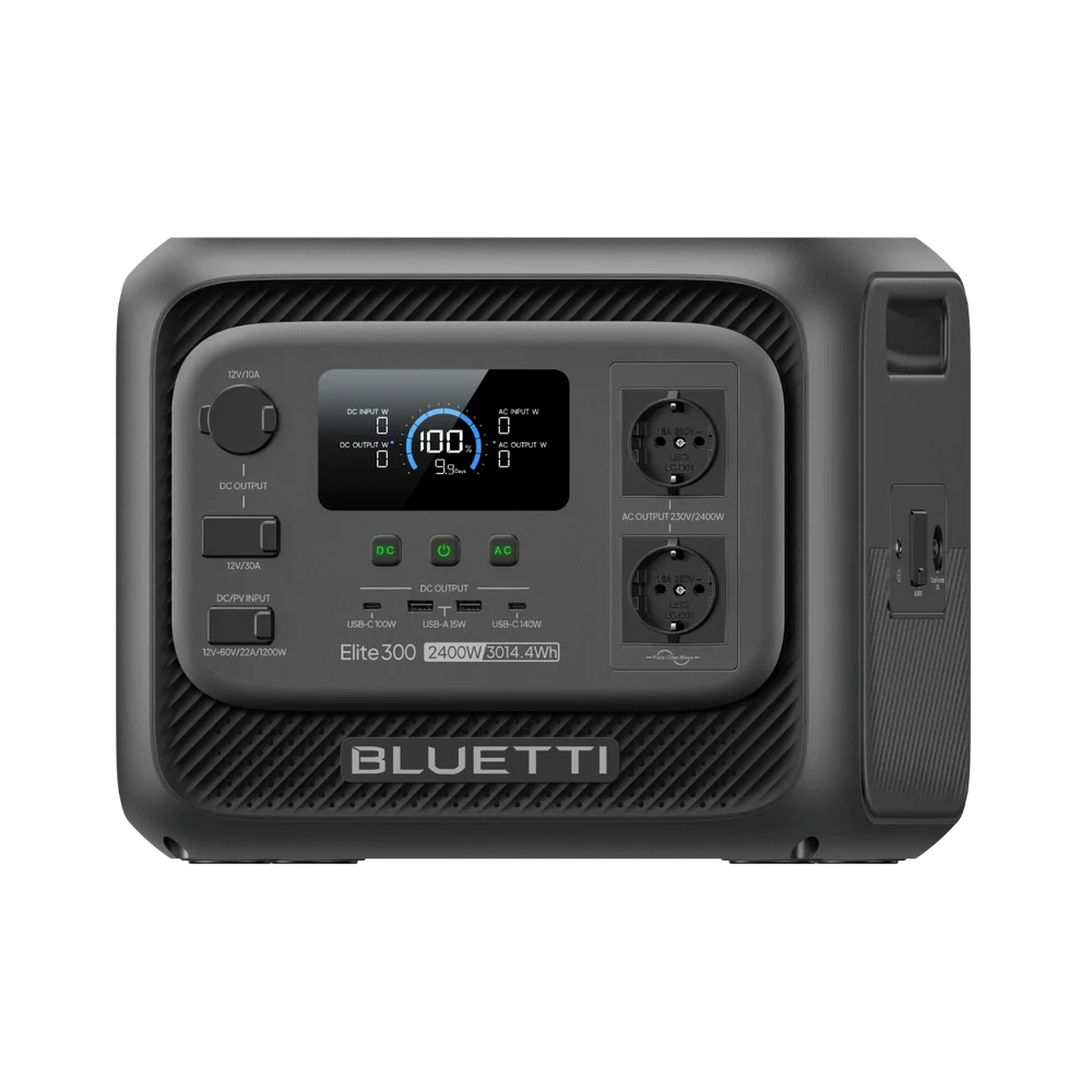 Bluetti Elite300 2400w 3014kWh - Image 2